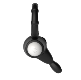 Silikonski prsten sa vibracijom LV1423BK-3